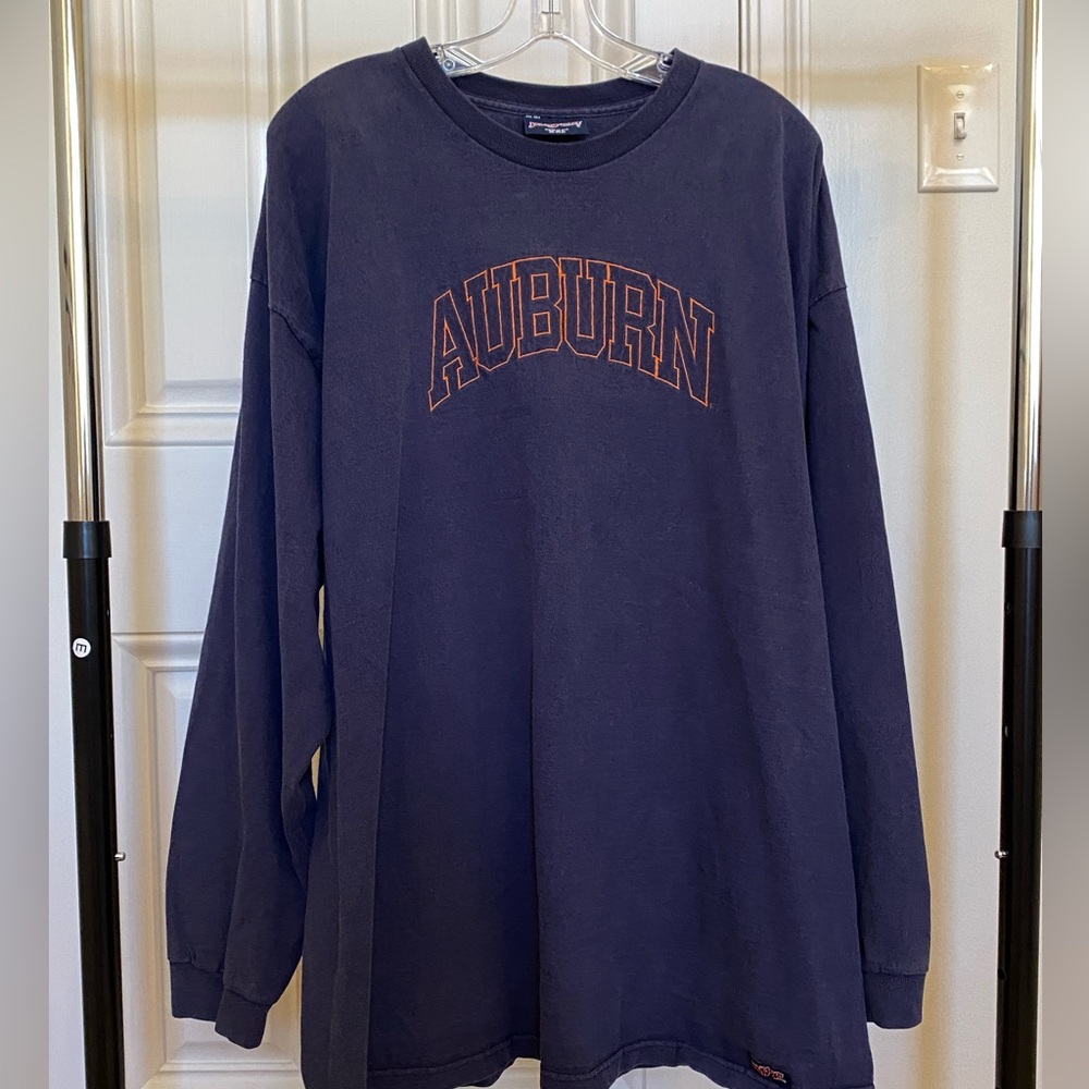 Auburn heavyweight t-shirt